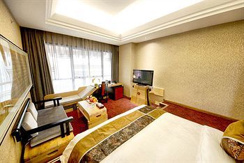 Tangdi Boutique Hotel Xian Bagian luar foto