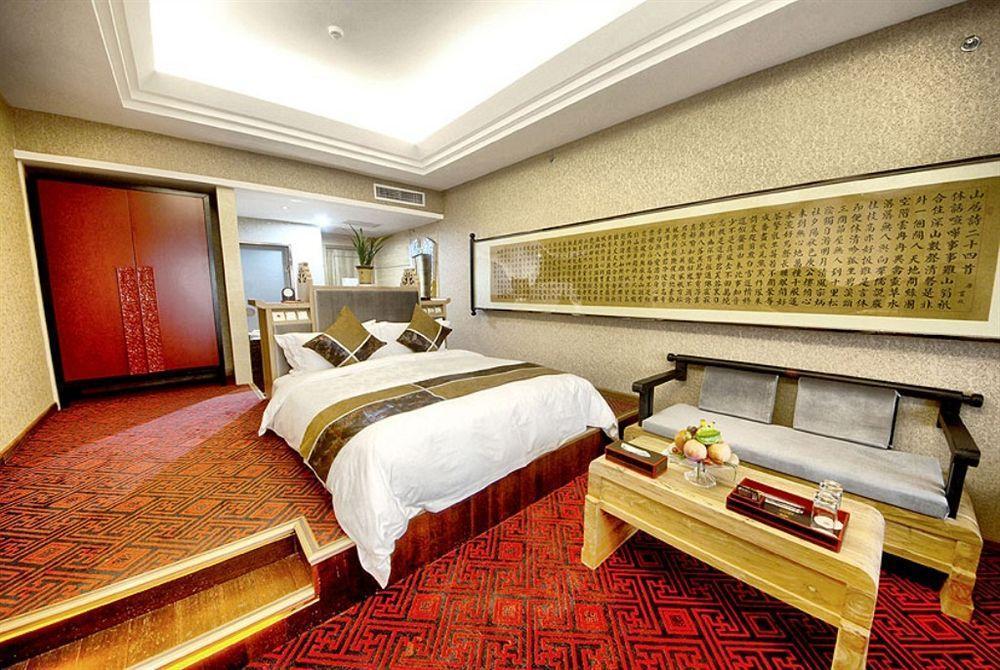 Tangdi Boutique Hotel Xian Bagian luar foto